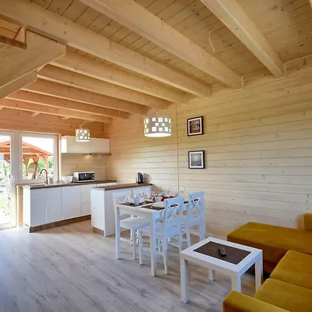 Piasek I Woda Domki * גרצי'יבובו