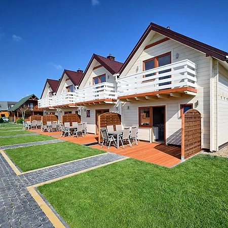 Piasek I Woda Domki * גרצי'יבובו