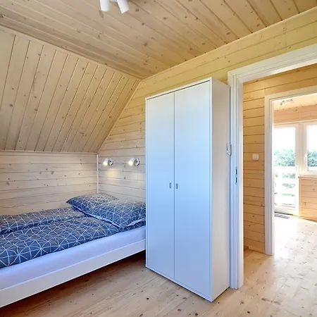 Piasek I Woda Domki בית נופש גרצי'יבובו