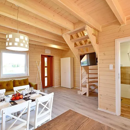 Piasek I Woda Domki בית נופש גרצי'יבובו