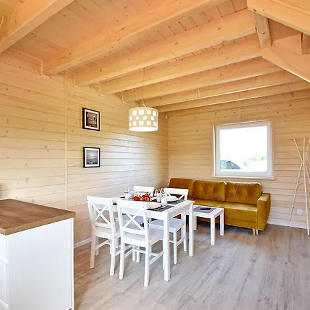 בית נופש Piasek I Woda Domki